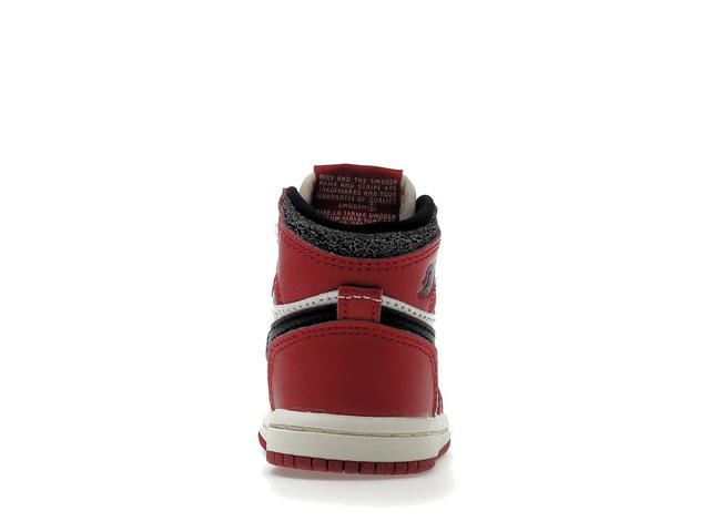 Jordan Jordan 1 Retro High OG Chicago Lost and Found (TD) - view 4