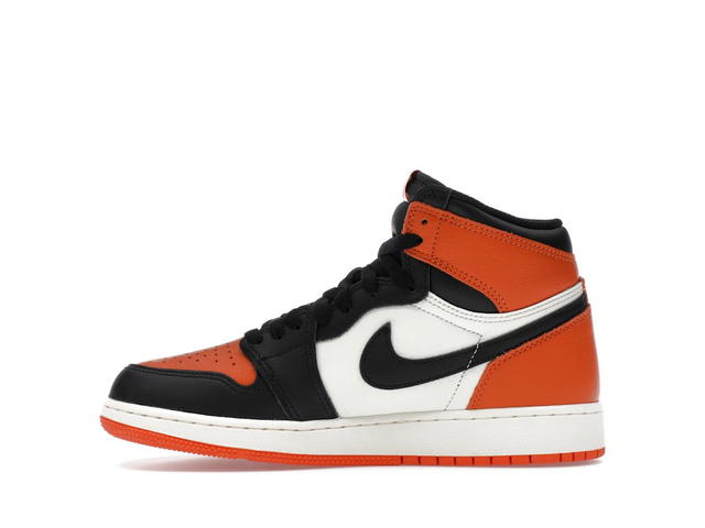Jordan Nike Air Jordan 1 Retro High OG Shattered Backboard (GS) - view 3