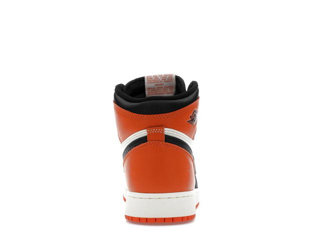 Jordan Nike Air Jordan 1 Retro High OG Shattered Backboard (GS) - view 4