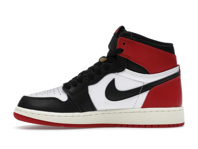 Nike Nike Air Jordan 1 Retro High Og Black (GS) - view 3