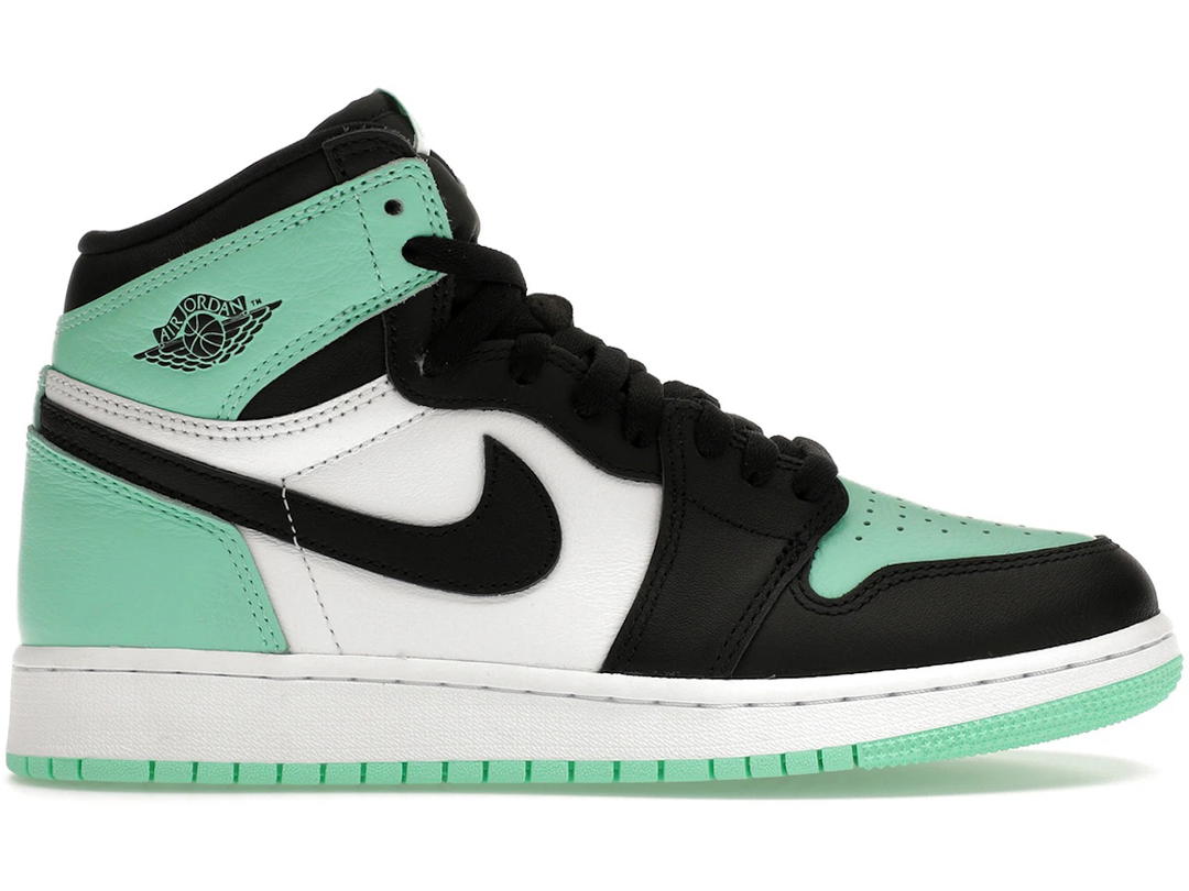 Jordan Jordan 1 Retro High OG Green Glow (GS)