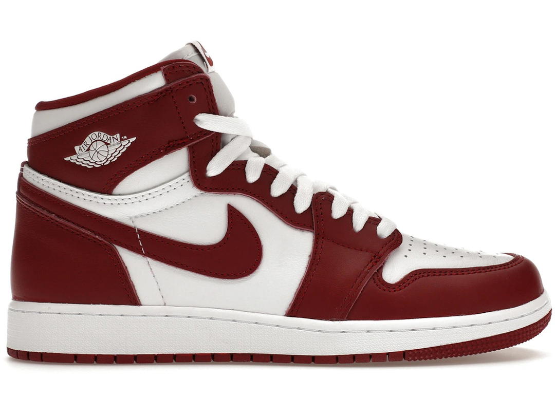 Jordan Jordan 1 Retro High OG Artisanal Team Red (GS)