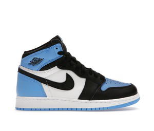 Buy Jordan 1 Retro High OG UNC Toe (GS) at Sasom – Authentic and Ready to Ship