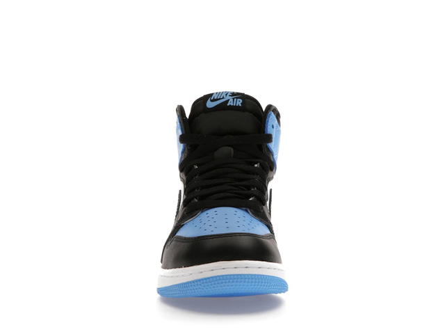 Jordan Jordan 1 Retro High OG UNC Toe (GS) - view 2