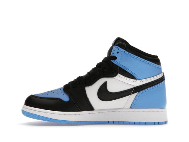 Jordan Jordan 1 Retro High OG UNC Toe (GS) - view 3