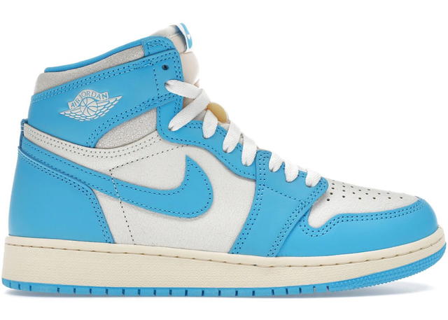 Jordan Jordan 1 Retro High OG UNC Reimagined (GS) - view 1