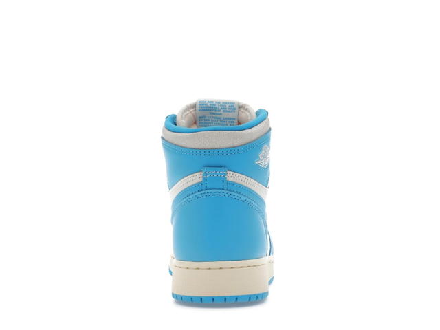 Jordan Jordan 1 Retro High OG UNC Reimagined (GS) - view 4