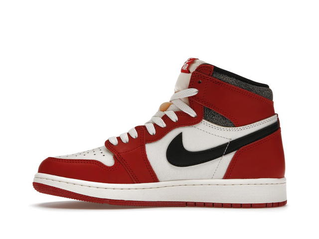 Jordan Jordan 1 Retro High OG Chicago Lost and Found (GS) - view 3