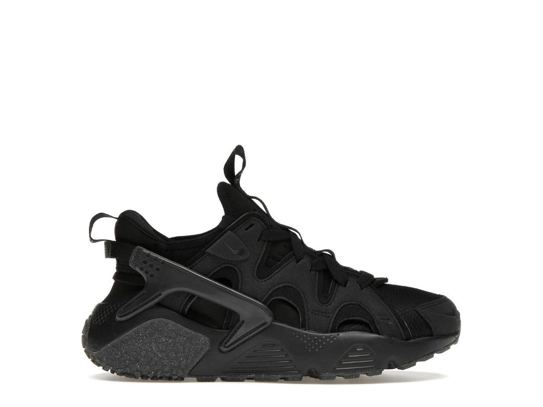 Nike Nike Air Huarache Craft Triple Black (Women's)