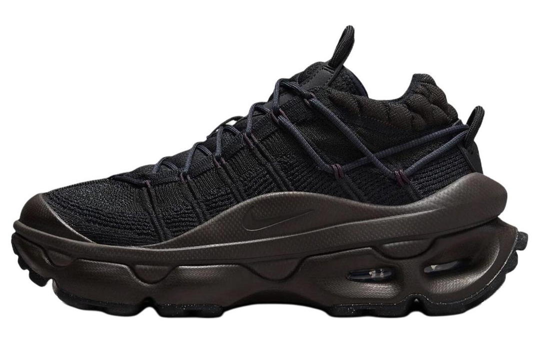 Nike Nike Air Max Flyknit Venture Black Women's