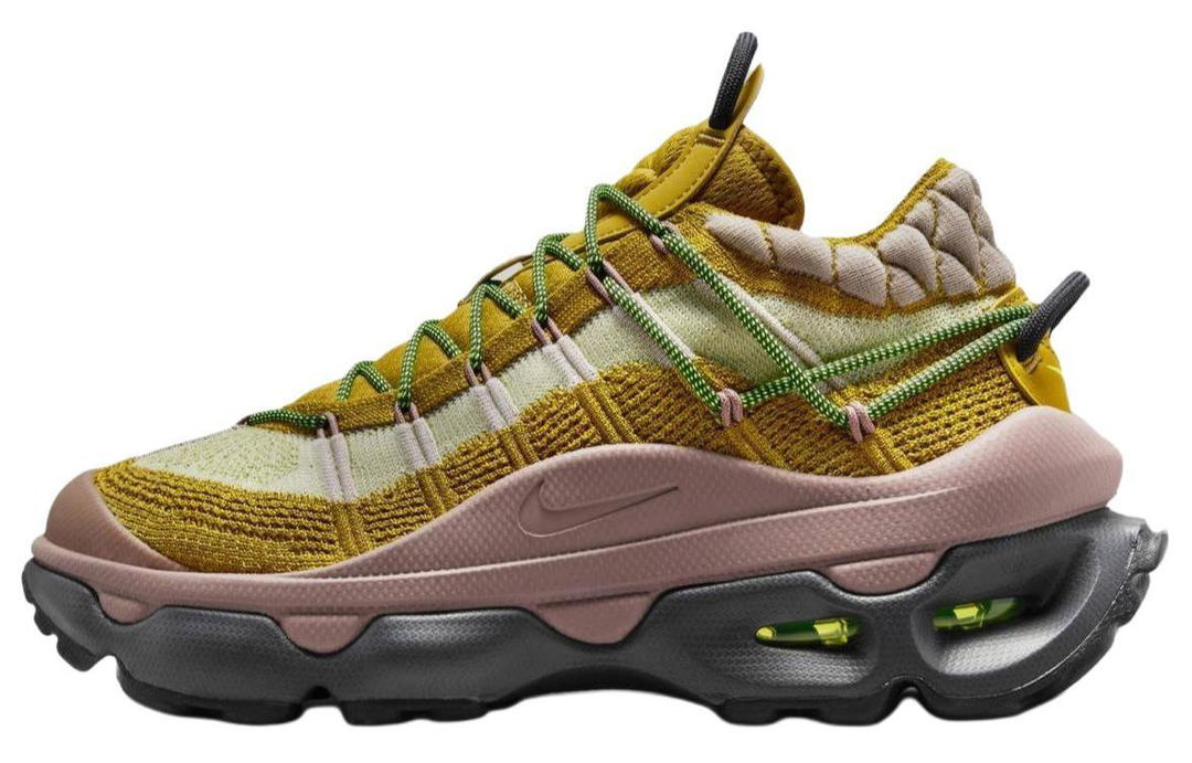 Nike Nike Air Max Flyknit Venture Bronzine Smokey Mauve Women's
