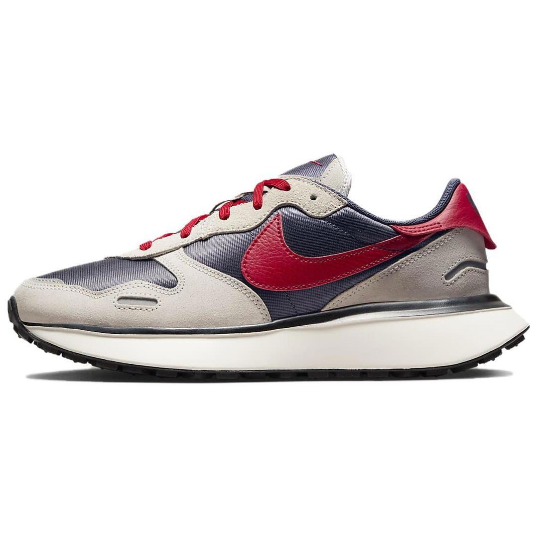 Nike Nike Phoenix Waffle 'Thunder Blue Grey Red' Women's