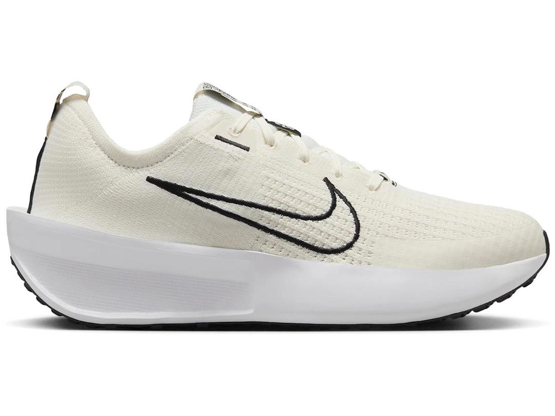 Nike Nike Interact Run Sail Black White