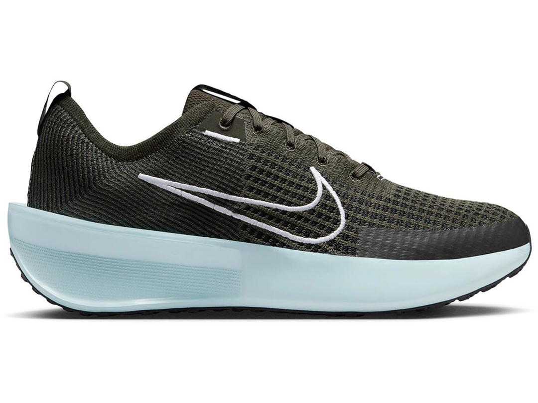 Nike Nike Interact Run Sequoia Black Glacier Blue White