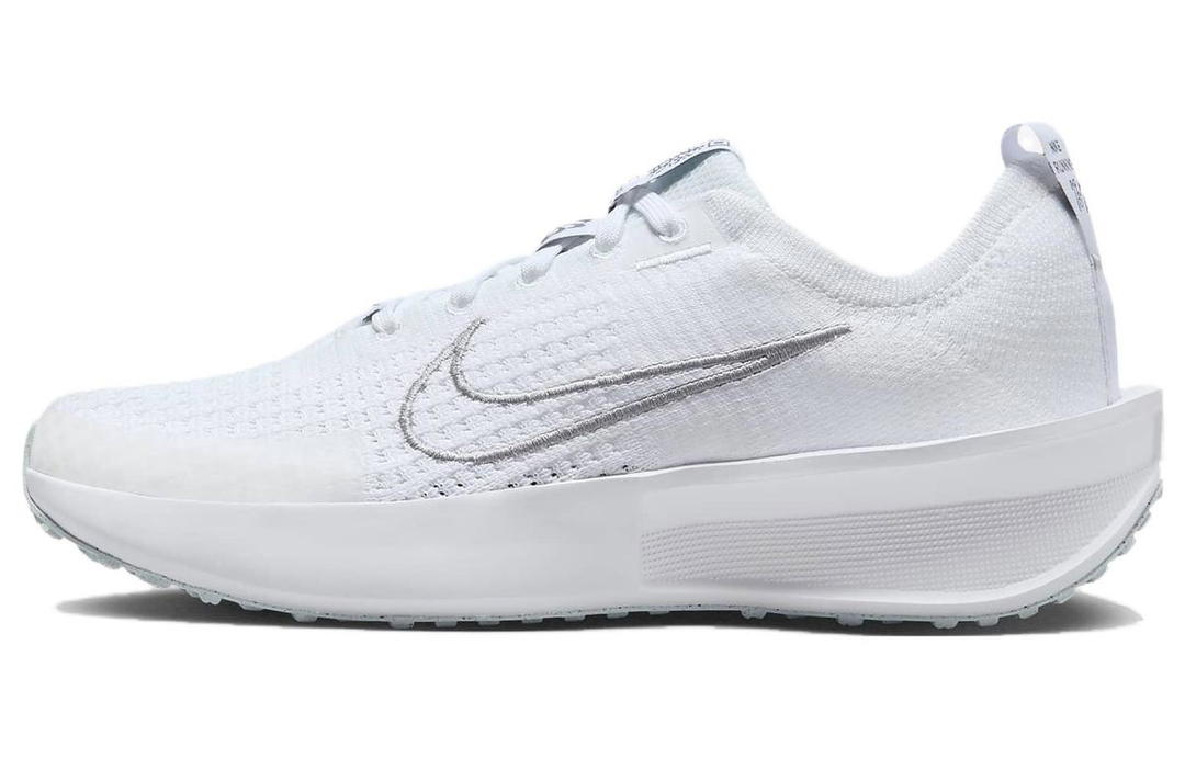 Nike Nike Interact Run 'White Silver' Women's