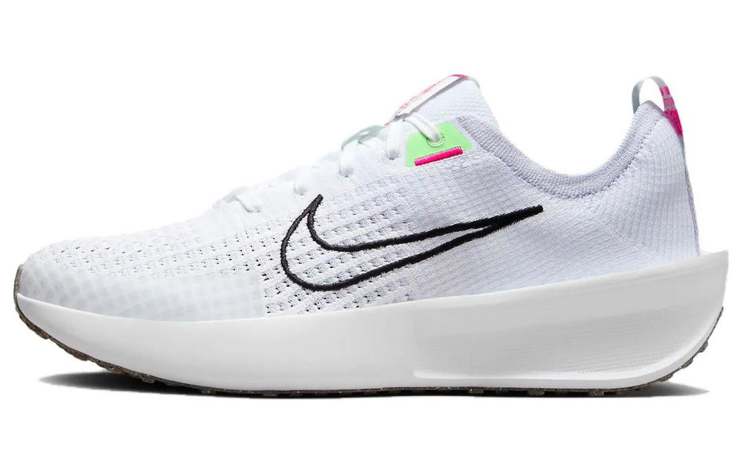 Nike Nike Interact Run 'White Black Green' Women's