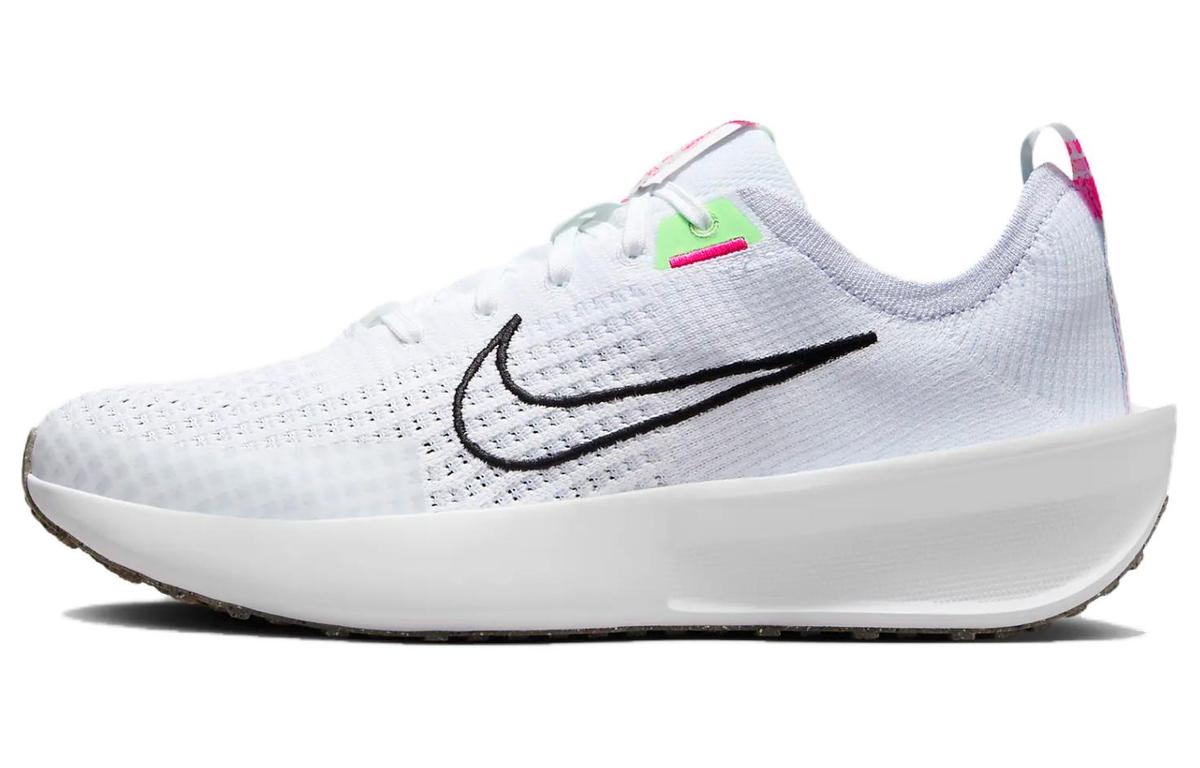 Nike Nike Interact Run 'White Black Green' Women's
