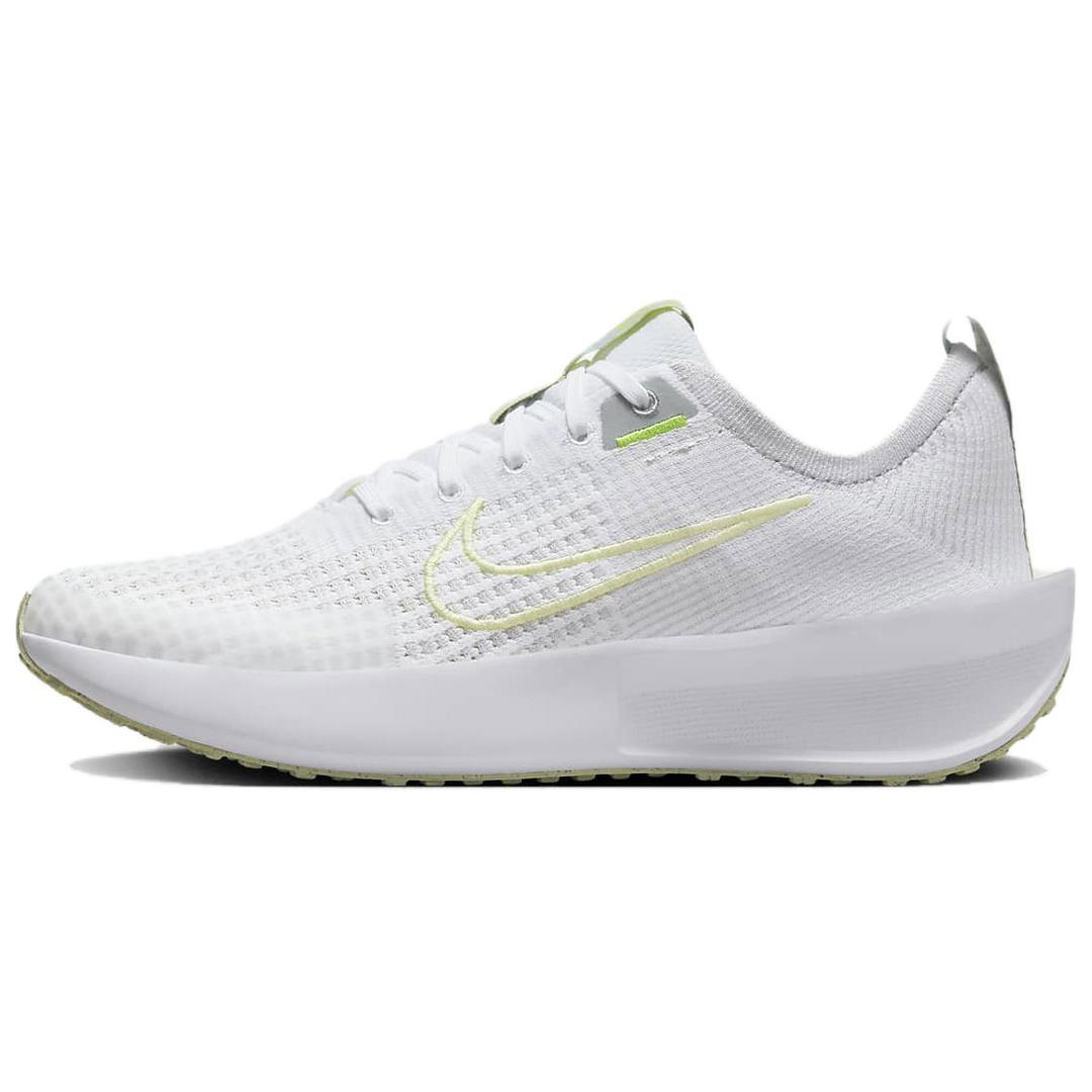 Nike Nike Interact Run 'White Life Lime' Women's