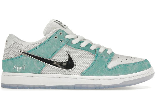 Nike Nike SB Dunk Low April Skateboards - view 1