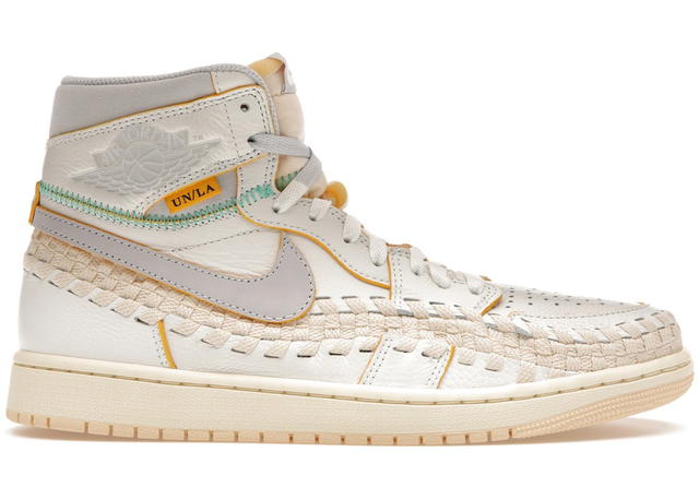 Jordan Jordan 1 Retro High OG SP Union LA Bephies Beauty Supply Summer of ‘96 - view 1