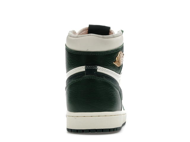 Jordan Jordan 1 Retro High Fir Pro Green (Women's) - view 4