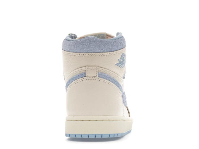 Jordan Jordan 1 Retro High OG Pale Ivory Psychic Blue (Women's) - view 4