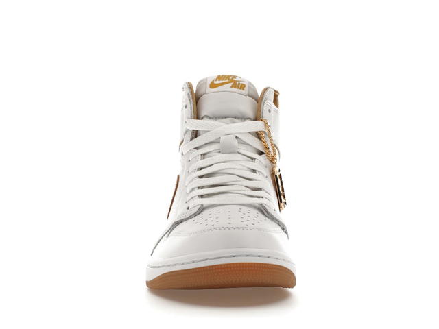 Jordan Jordan 1 Retro High OG Metallic Gold (Women's) - view 2