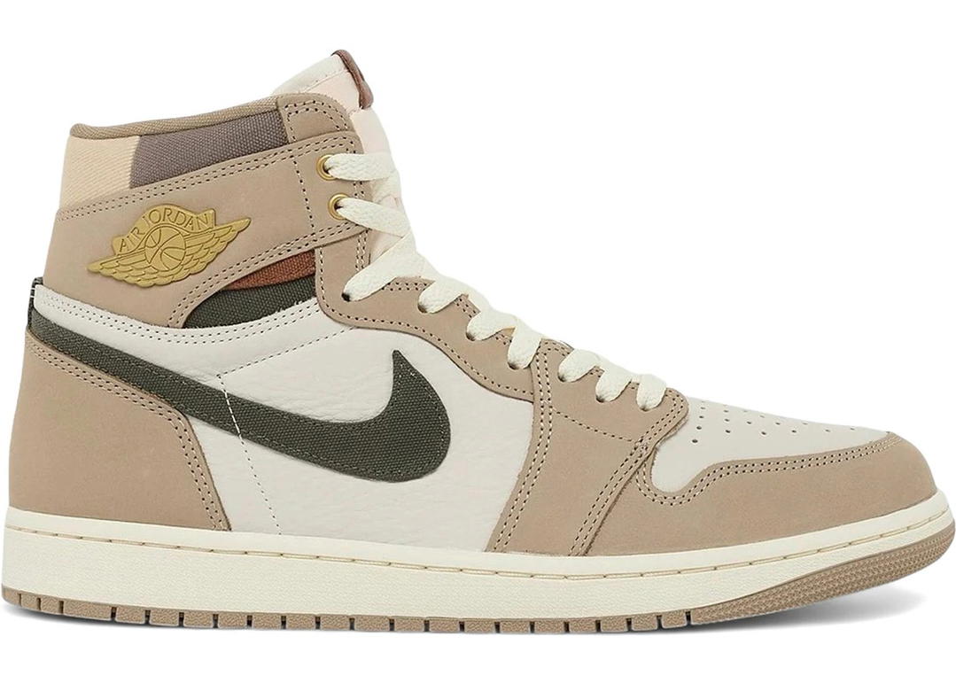 Jordan Jordan 1 Retro High OG Khaki (Women's)