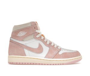 Buy Jordan 1 Retro High OG Washed Pink (Women's) at Sasom – Authentic and Ready to Ship