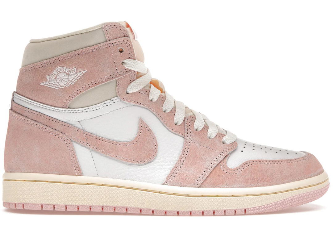 Jordan Jordan 1 Retro High OG Washed Pink (Women's)