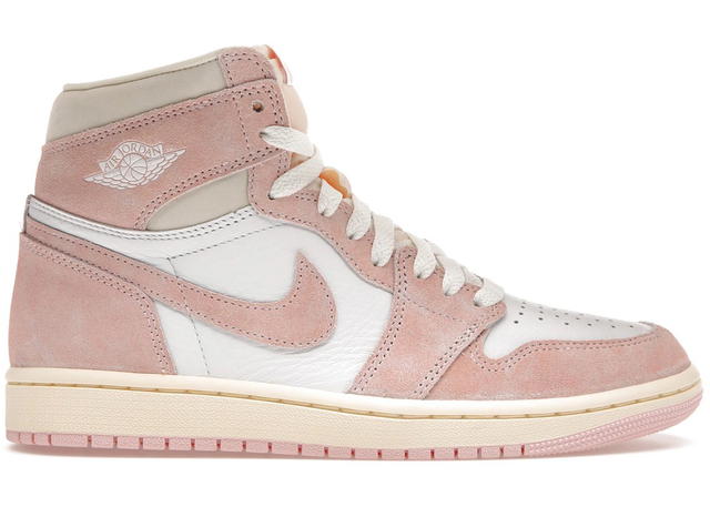 Jordan Jordan 1 Retro High OG Washed Pink (Women's) - view 1