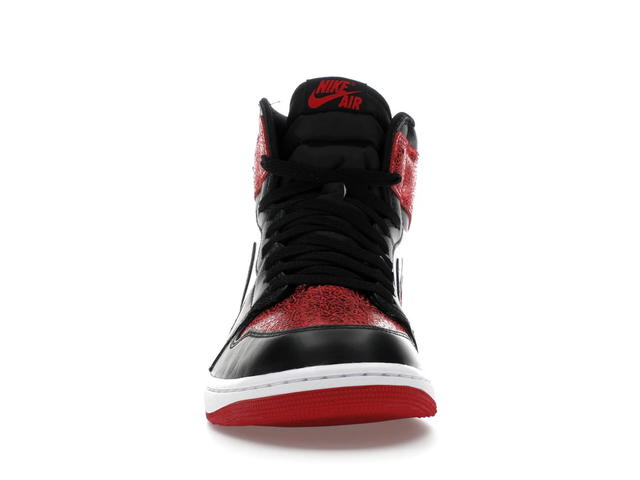 Jordan Jordan 1 High OG Varsity Red (Women's) - view 2