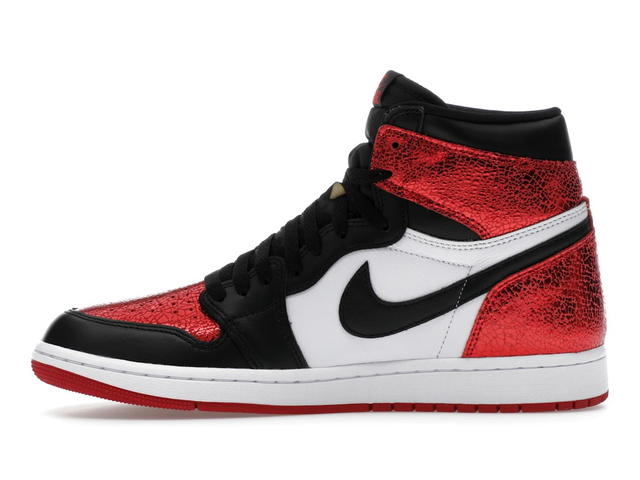 Jordan Jordan 1 High OG Varsity Red (Women's) - view 3
