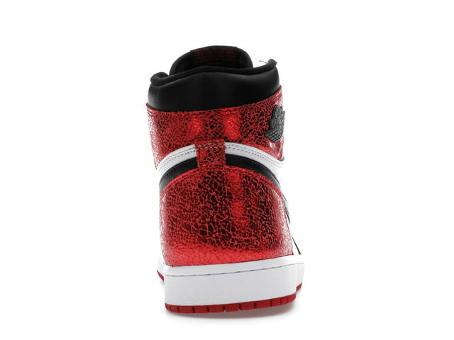 Jordan Jordan 1 High OG Varsity Red (Women's) - view 4
