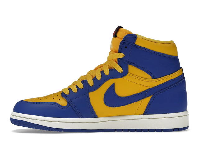 Jordan Jordan 1 Retro High OG Reverse Laney (Women's) - view 3