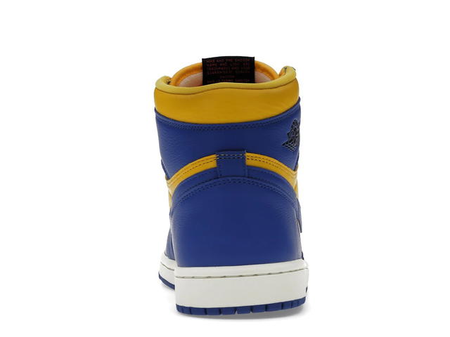 Jordan Jordan 1 Retro High OG Reverse Laney (Women's) - view 4