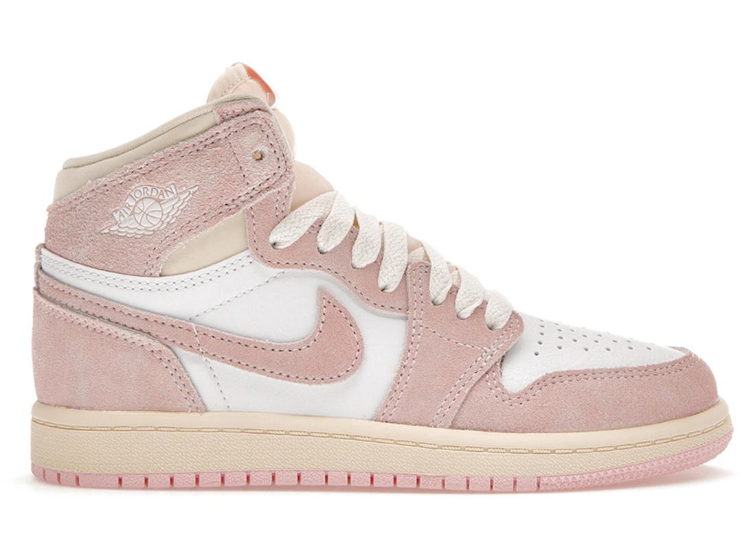 Jordan Jordan 1 Retro High OG Washed Pink (PS)