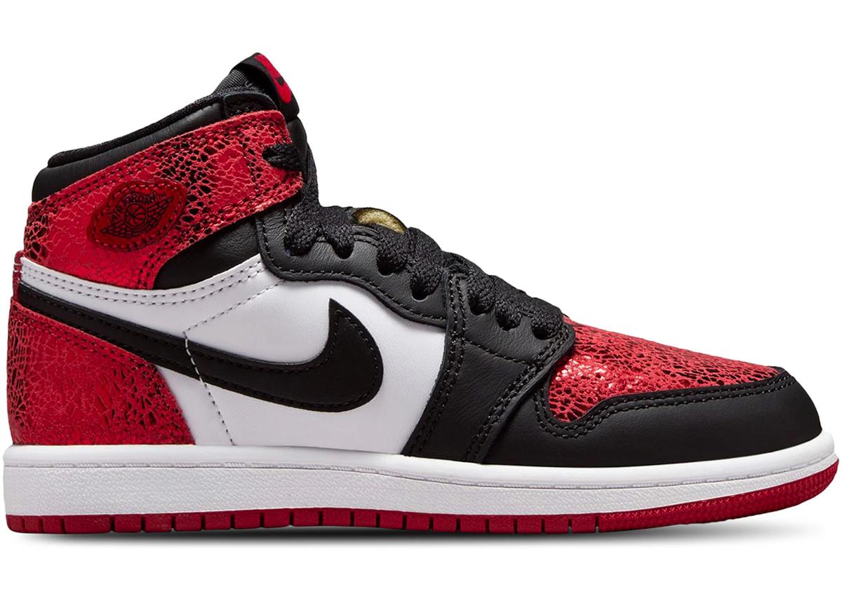 Jordan Jordan 1 High OG Ruby (PS)
