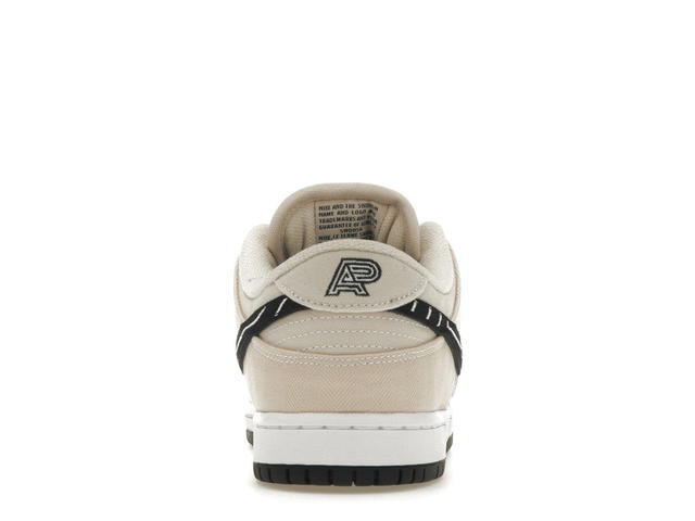 Nike Nike SB Dunk Low Albino & Preto - view 4