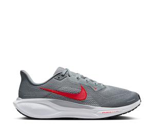 Buy Nike Air Zoom Pegasus 41 Cool Grey Wolf Grey Pure Platinum Bright Crimson at Sasom – Authentic and Ready to Ship
