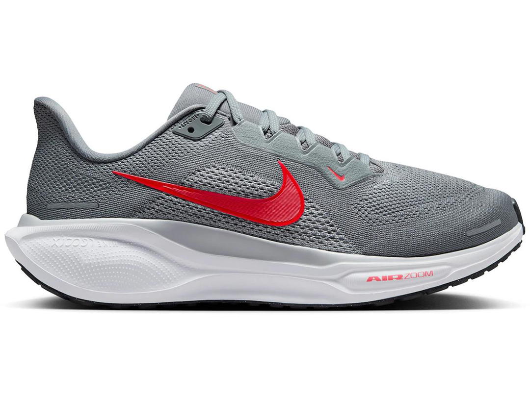 Nike Nike Air Zoom Pegasus 41 Cool Grey Wolf Grey Pure Platinum Bright Crimson