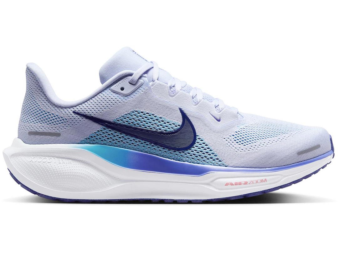 Nike Nike Air Zoom Pegasus 41 Ghost Football Grey Deep Night Blue Void