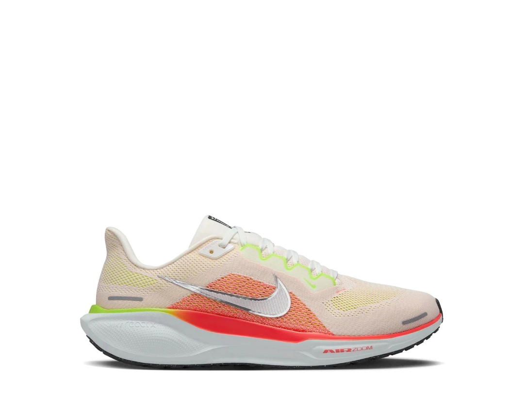 Nike Nike Air Zoom Pegasus 41 Summit White Bright Crimson