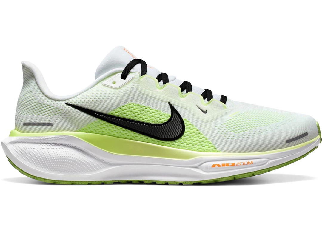 Nike Nike Air Zoom Pegasus 41 White Volt Ice Black