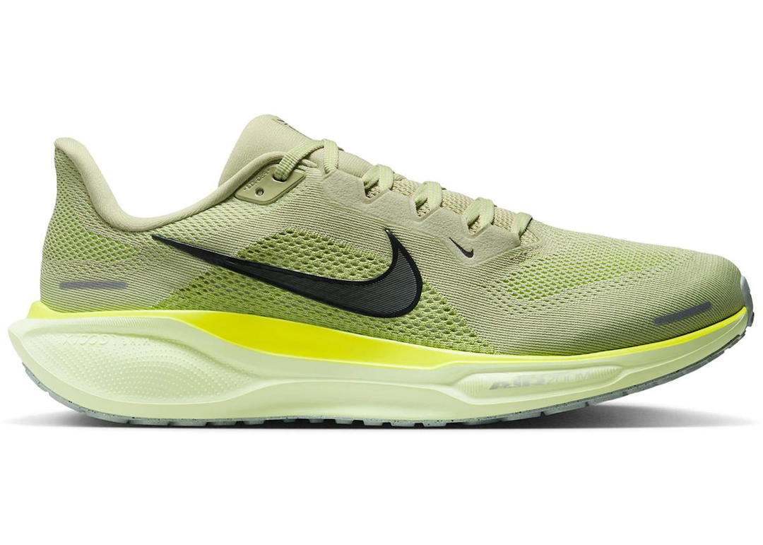 Nike Nike Air Zoom Pegasus 41 Olive Aura Volt Barely Volt White