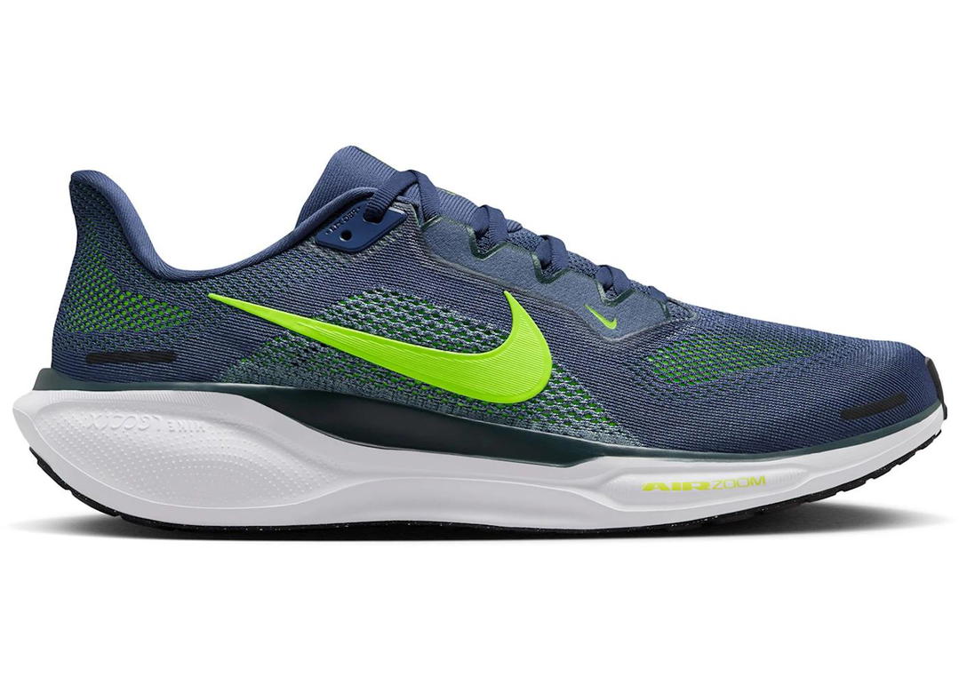 Nike Nike Air Zoom Pegasus 41 Sanded Purple Seaweed Volt