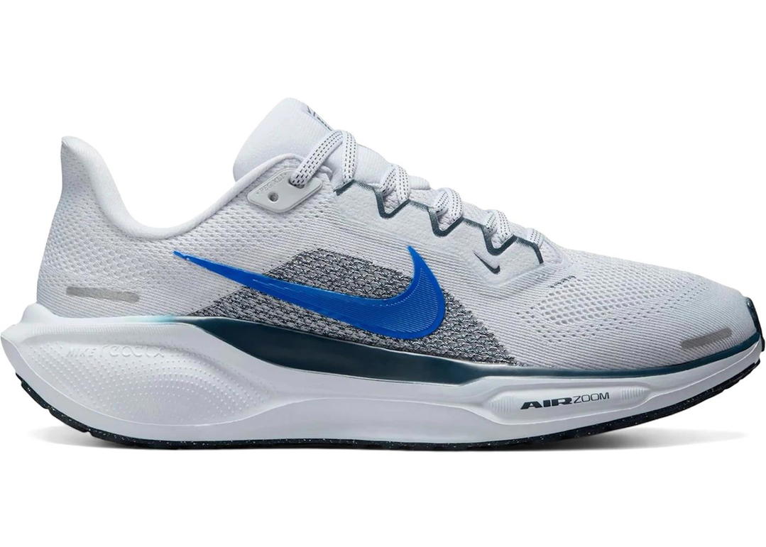 Nike Nike Air Zoom Pegasus 41 Football Grey Armory Navy (Women's)