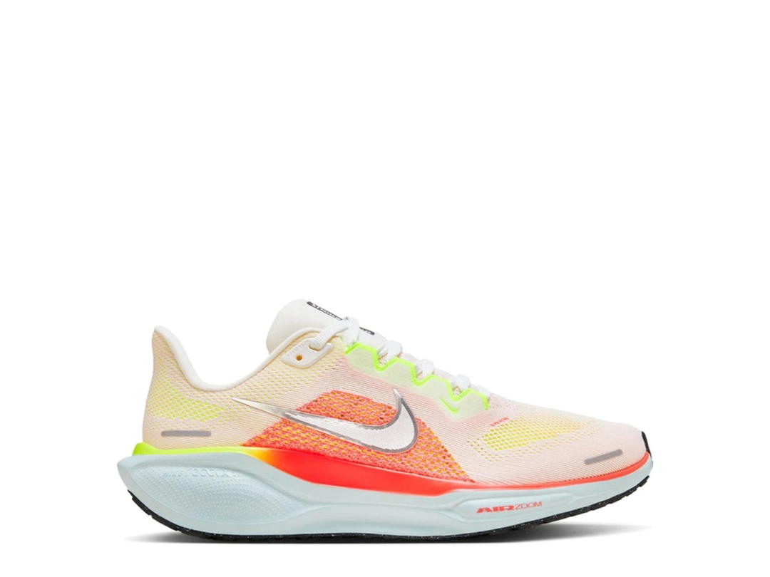 Nike Nike Air Zoom Pegasus 41 Summit White Bright Crimson (Women's)