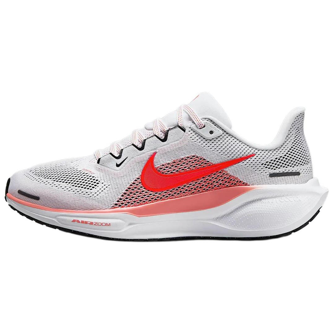 Nike Nike Air Zoom Pegasus 41 White Magic Ember Bright Crimson Women's