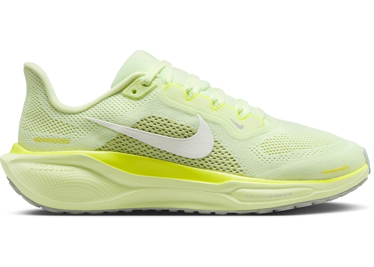 Nike Nike Air Zoom Pegasus 41 Barely Volt Limelight Light Silver Sail (Women's)